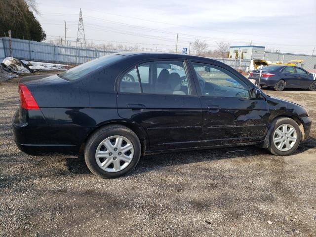 Photo 3 from auction – 2003 HONDA CIVIC LX with VIN 2HGES16603H903493