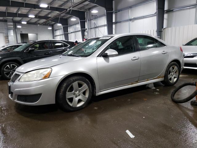 PONTIAC G6 2010 with VIN 1G2ZA5E0XA4151274 - Photo from auction