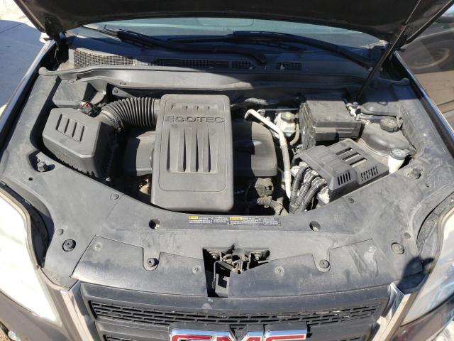 Photo 12 from auction – 2013 GMC TERRAIN SL with VIN 2GKALSEK6D6343155