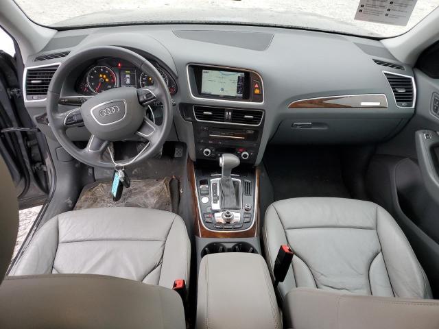 Photo 8 from auction – 2015 AUDI Q5 PREMIUM with VIN WA1LFAFP3FA129689