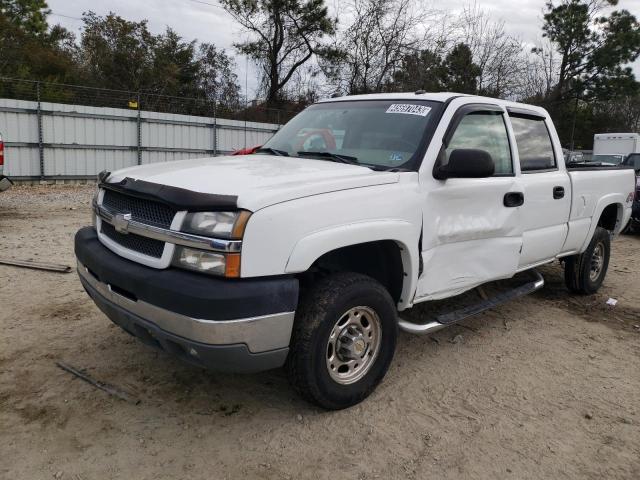 CHEVROLET SILVERADO 2004 con VIN 1GCHK23U14F263141 - Foto de la subasta