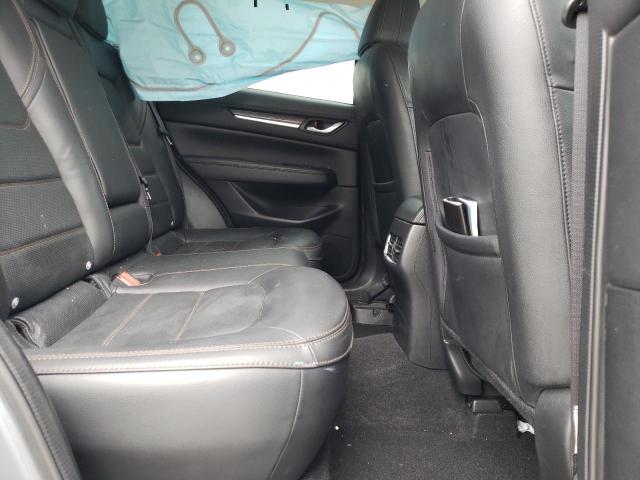 Photo 11 from auction – 2018 MAZDA CX-5 GRAND with VIN JM3KFADMXJ0370410
