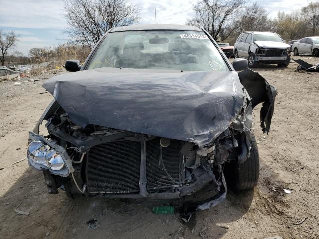 Photo 5 from auction – 2003 TOYOTA COROLLA with VIN JTDBR32EX30003159