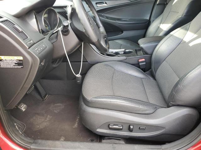Photo 7 from auction – 2011 HYUNDAI SONATA SE with VIN 5NPEC4AC6BH291624