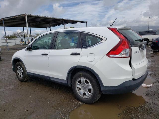 Photo 2 from auction – 2012 HONDA CR-V LX with VIN 2HKRM3H3XCH500072