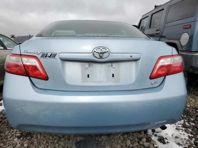 Photo 6 from auction – 2009 TOYOTA CAMRY BASE with VIN 4T1BE46K69U810177