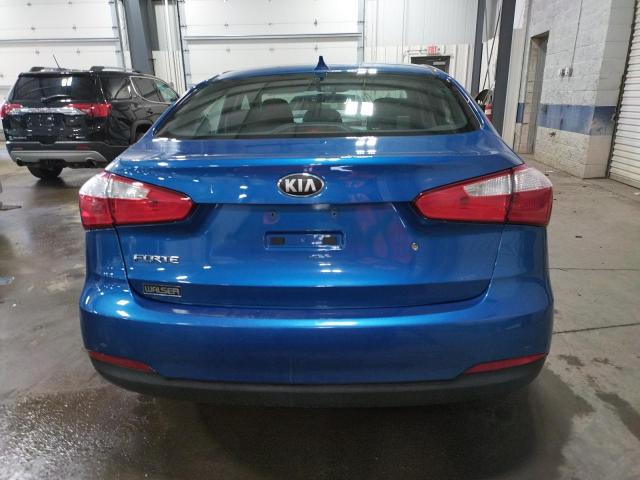 Photo 6 from auction – 2014 KIA FORTE LX with VIN KNAFK4A67E5072884
