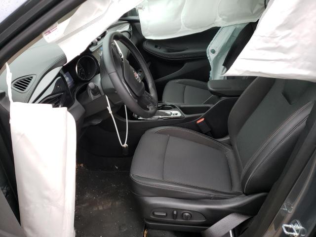 Photo 7 from auction – 2021 BUICK ENCORE GX with VIN KL4MMDSLXMB112331