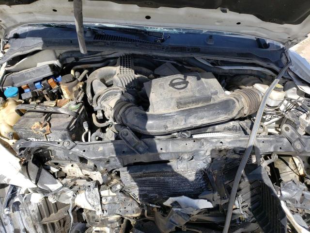 Photo 11 from auction – 2011 NISSAN FRONTIER S with VIN 1N6AD0EV6BC422172