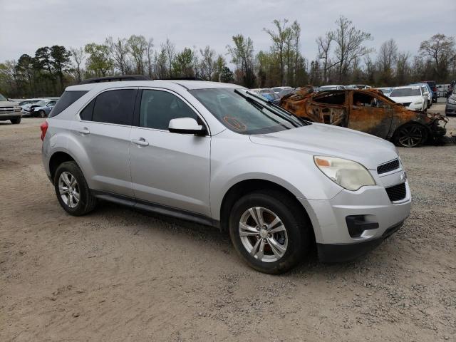 Photo 4 from auction – 2014 CHEVROLET EQUINOX LT with VIN 2GNALBEK0E1130557