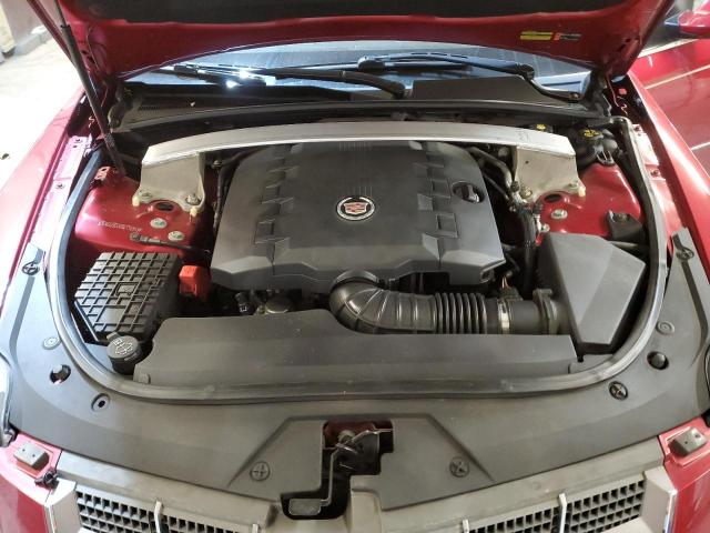 Photo 11 from auction – 2011 CADILLAC CTS PREMIU with VIN 1G6DS5ED0B0110993