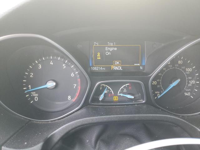 Photo 9 from auction – 2016 FORD FOCUS SE with VIN 1FADP3K25GL297889