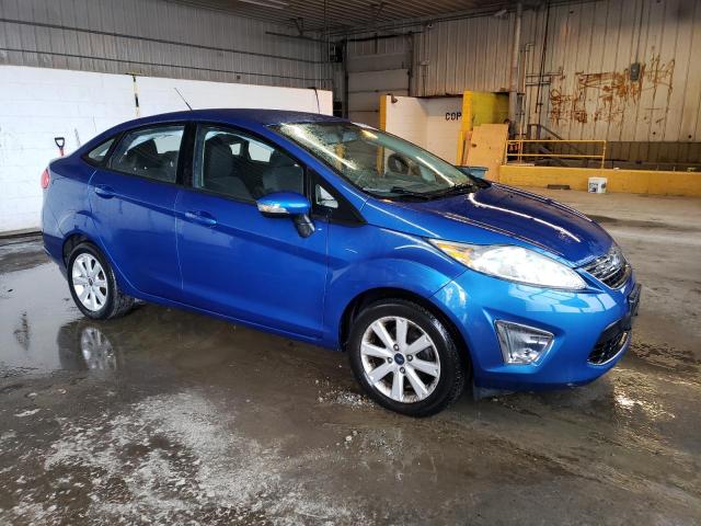 Photo 4 from auction – 2011 FORD FIESTA SEL with VIN 3FADP4CJ3BM181982