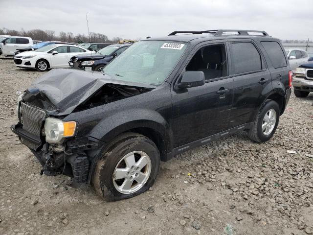 FORD ESCAPE XLT 2011 مع رقم تعريف المركبة 1FMCU0D75BKB38970 - صورة من المزاد