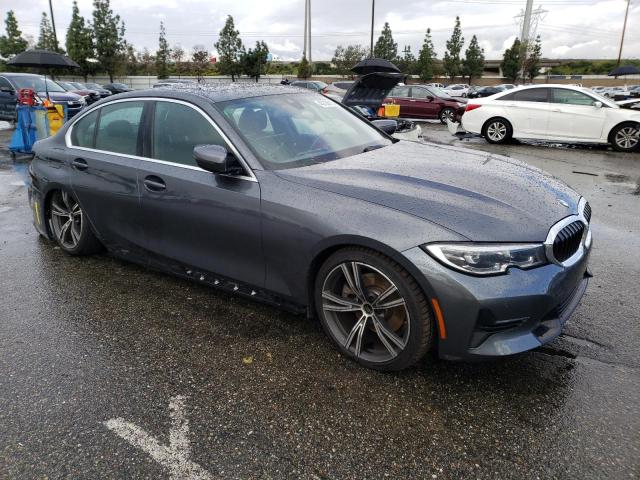 Photo 4 from auction – 2021 BMW 330E with VIN 3MW5P7J07M8B77890