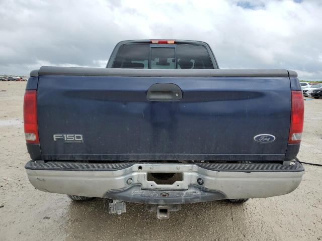 Photo 6 from auction – 2004 FORD F-150 HERI with VIN 2FTRX18W44CA14211