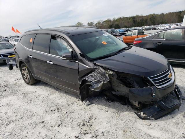 Photo 4 from auction – 2015 CHEVROLET TRAVERSE L with VIN 1GNKRGKD9FJ252637
