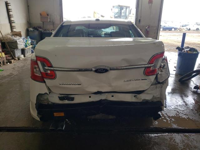 Photo 6 from auction – 2011 FORD TAURUS LIM with VIN 1FAHP2JW7BG125106