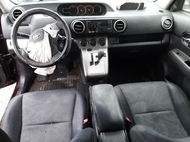 Photo 8 from auction – 2012 TOYOTA SCION XB with VIN JTLZE4FE7CJ017884