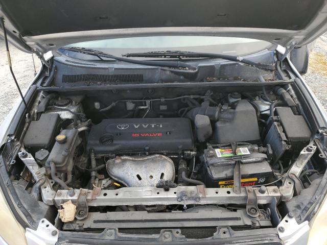 Photo 11 from auction – 2007 TOYOTA RAV4 with VIN JTMZD33V075034117