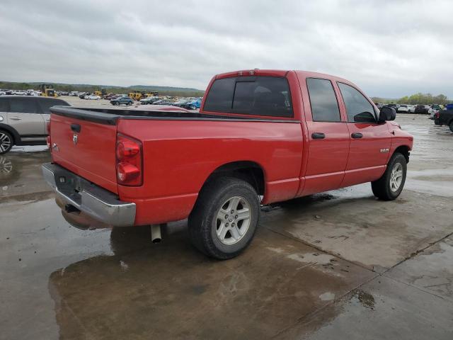 Photo 3 from auction – 2008 DODGE RAM 1500 S with VIN 1D7HA18N18S624546