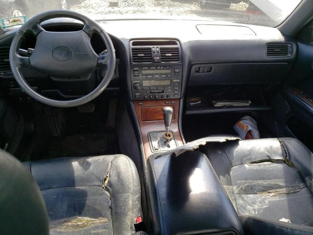 Zdjęcie 8 z aukcji – 1996 LEXUS LS 400 z VIN JT8BH22F6T0045977