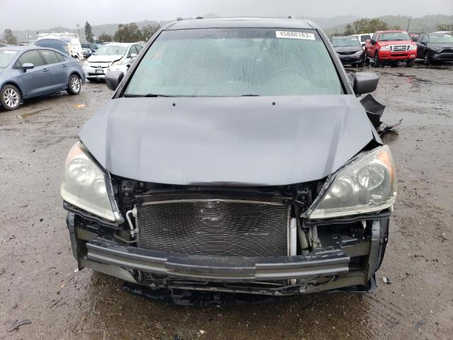 Photo 5 from auction – 2010 HONDA ODYSSEY EX with VIN 5FNRL3H71AB111631