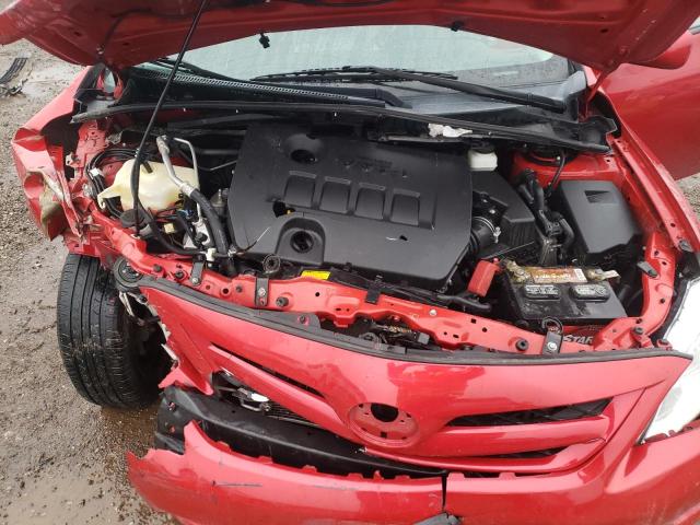 Photo 11 from auction – 2012 TOYOTA COROLLA BA with VIN 2T1BU4EE5CC808976