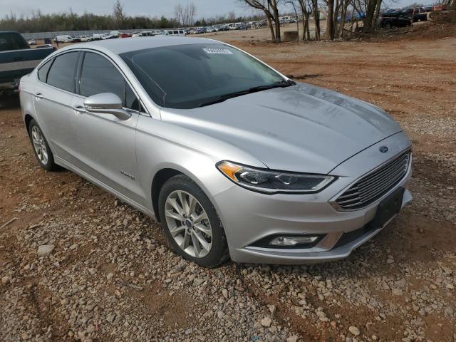Photo 4 from auction – 2017 FORD FUSION SE with VIN 3FA6P0LU7HR260627
