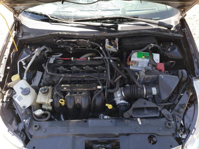 Photo 11 from auction – 2010 FORD FOCUS SE with VIN 1FAHP3FN9AW294599