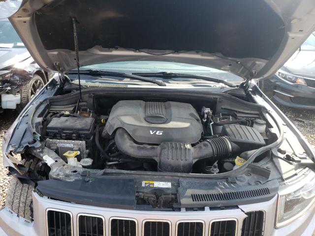 Photo 11 from auction – 2014 JEEP GRAND CHER with VIN 1C4RJFBG6EC347176
