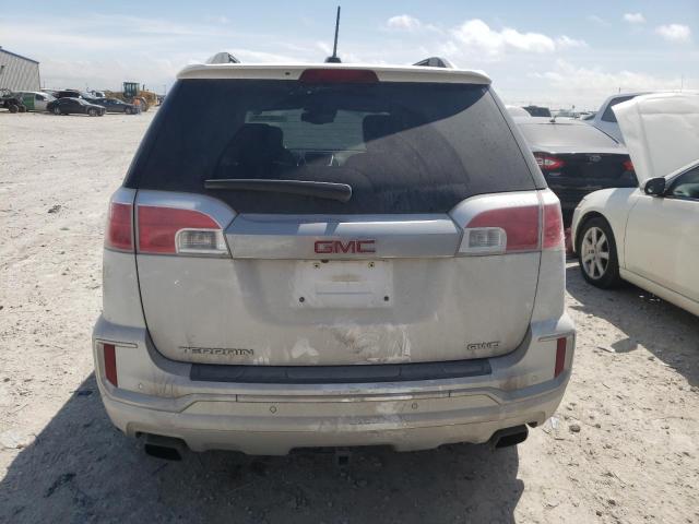 Photo 6 from auction – 2017 GMC TERRAIN DE with VIN 2GKFLVE36H6137808