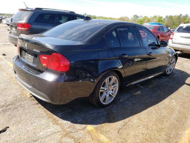 Photo 3 from auction – 2009 BMW 328 I with VIN WBAPH73559A173685