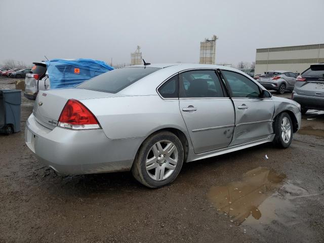 Photo 3 from auction – 2012 CHEVROLET IMPALA LT with VIN 2G1WG5E31C1316692