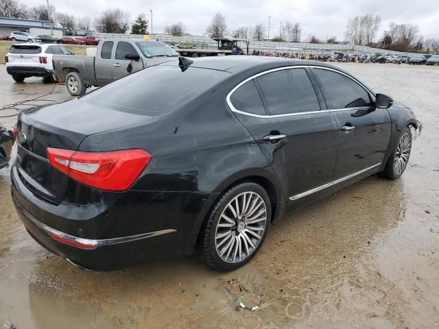 Photo 3 from auction – 2015 KIA CADENZA PR with VIN KNALN4D78F5177255
