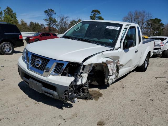 NISSAN FRONTIER S 2018 with VIN 1N6BD0CT3JN720414 - Photo from auction
