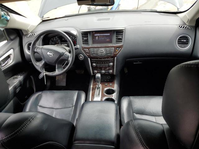 Photo 8 from auction – 2014 NISSAN PATHFINDER with VIN 5N1AR2MN6EC724644