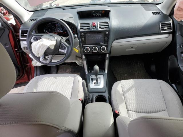 Photo 8 from auction – 2017 SUBARU FORESTER 2 with VIN JF2SJAGC6HH554458