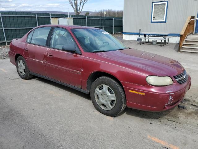 Photo 4 from auction – 2004 CHEVROLET CLASSIC with VIN 1G1ND52F64M585148