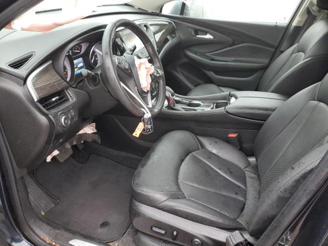 Photo 7 from auction – 2020 BUICK ENVISION E with VIN LRBFXCSA5LD148413