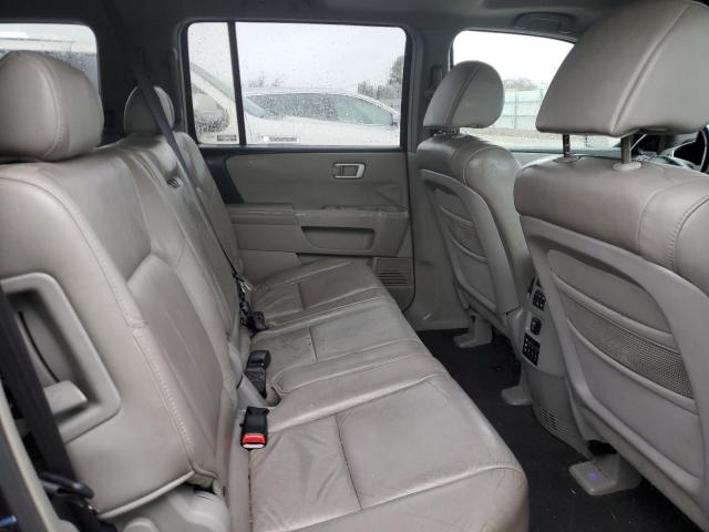 Photo 10 from auction – 2009 HONDA PILOT EXL with VIN 5FNYF48699B033014