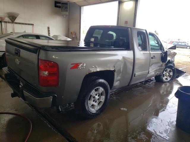 Photo 3 from auction – 2007 CHEVROLET SILVERADO with VIN 1GCEK19C07Z560772