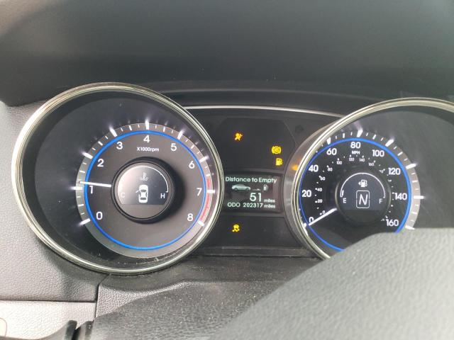 Photo 9 from auction – 2012 HYUNDAI SONATA SE with VIN 5NPEC4AC2CH358110