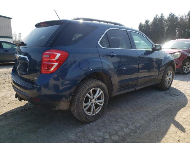 Photo 3 from auction – 2016 CHEVROLET EQUINOX LT with VIN 2GNALCEK9G6307019