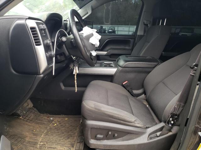 Photo 7 from auction – 2016 CHEVROLET SILVERADO with VIN 3GCUKREC6GG256877