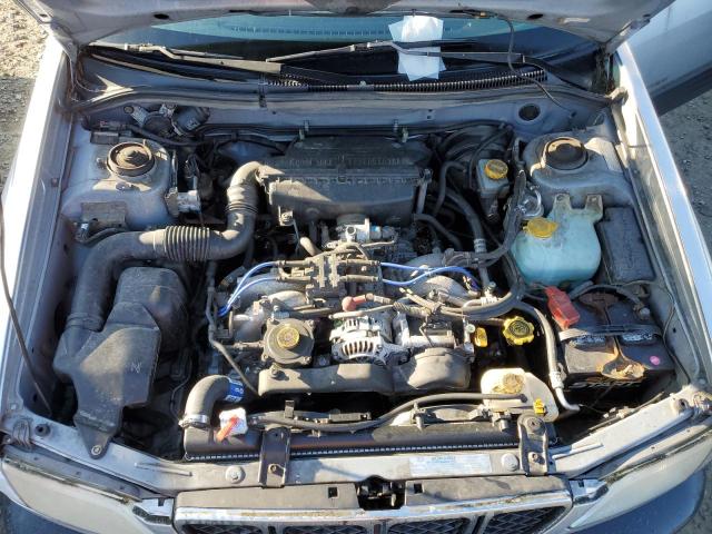 Foto 11 de la subasta – 2002 SUBARU FORESTER L con VIN JF1SF63552H716601