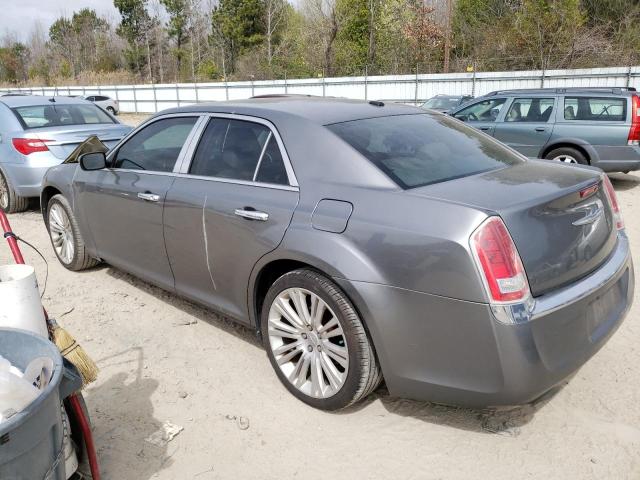 Photo 2 from auction – 2012 CHRYSLER 300 LIMITE with VIN 2C3CCACG3CH223219