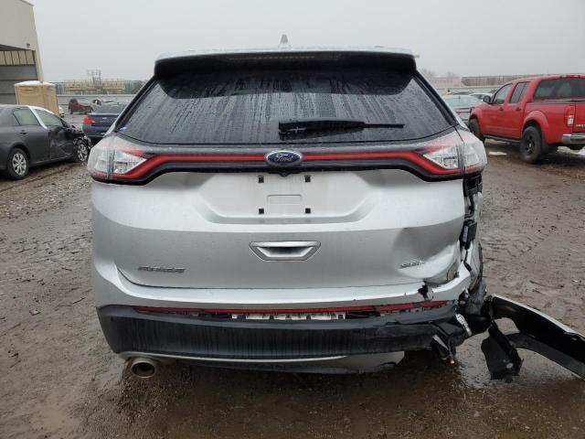 Photo 6 from auction – 2015 FORD EDGE SEL with VIN 2FMTK3J80FBC28855