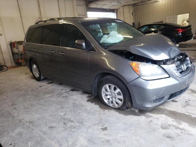 Photo 4 from auction – 2009 HONDA ODYSSEY EX with VIN 5FNRL38629B402707