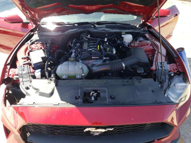 Photo 11 from auction – 2021 FORD MUSTANG with VIN 1FA6P8TH2M5146422